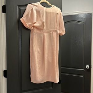 ASOS maternity dress